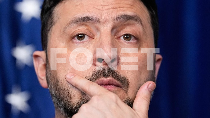 Savetnik Zelenskog iz Kanade